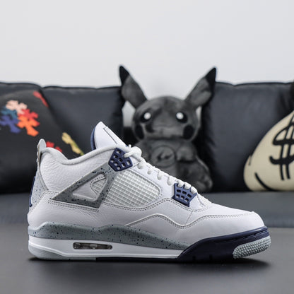 Air Jordan 4 Midnight Navy