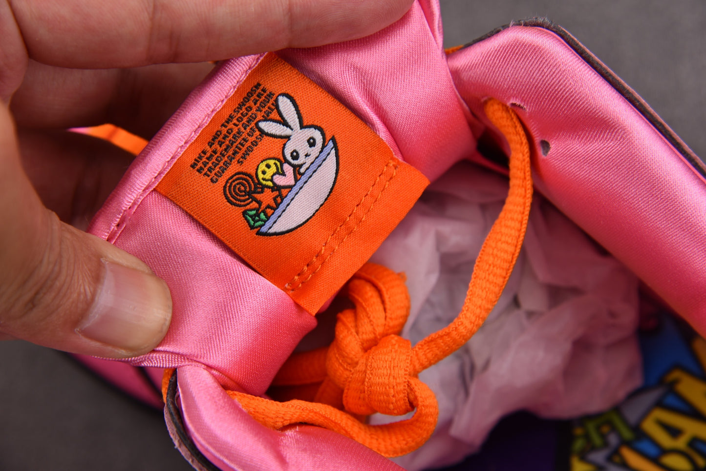 Nike SB Dunk Powerpuff