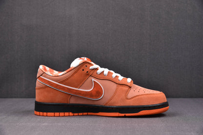 Nike SB Dunk Orange Lobsters