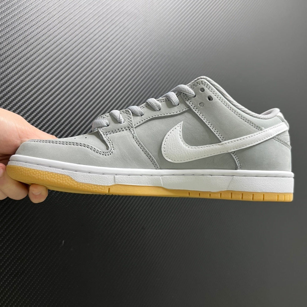 Nike SB Dunk Wolf Grey