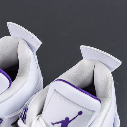 Air Jordan 4 Retro OG Metallic Purple
