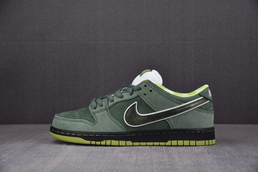 Nike SB Dunk Green Lobsters