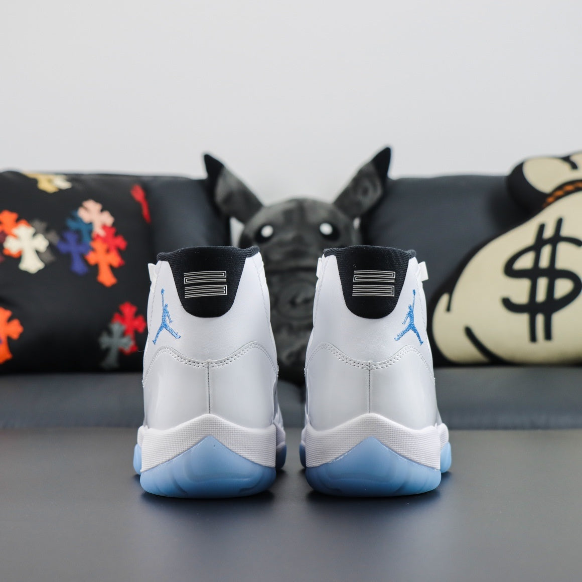 Air Jordan 11  Retro Legend Blue [2011]
