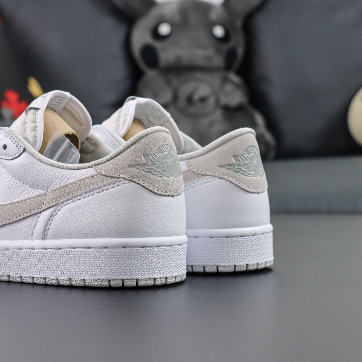 Air Jordan 1 Low OG Neutral Grey [2024]