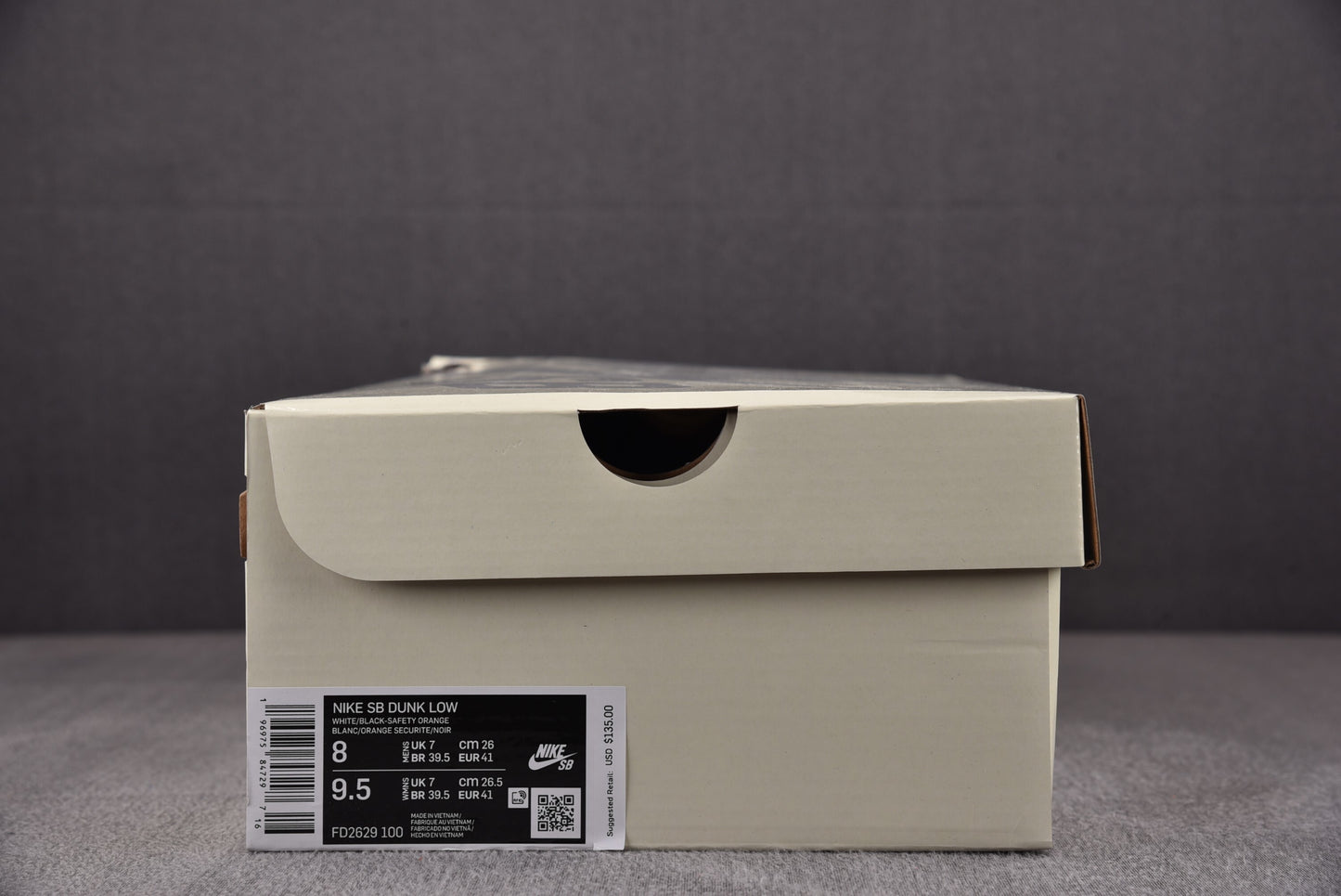 Nike SB Dunk x TIGHTBOOTH