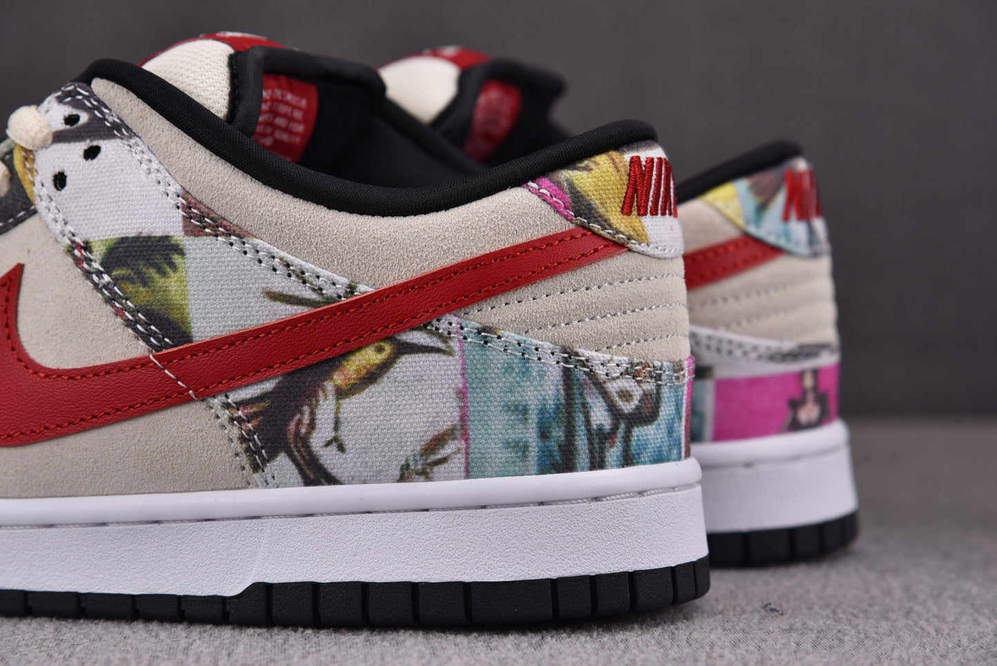 Nike SB Dunk SE Paris