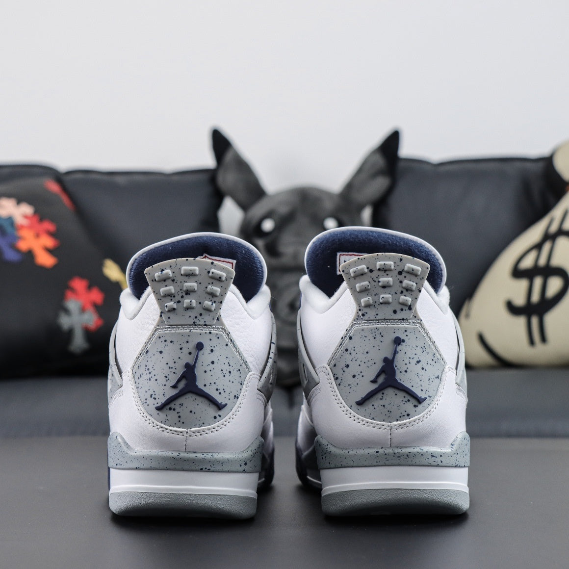 Air Jordan 4 Midnight Navy