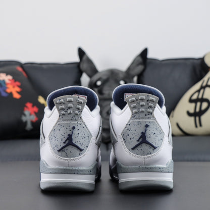 Air Jordan 4 Midnight Navy