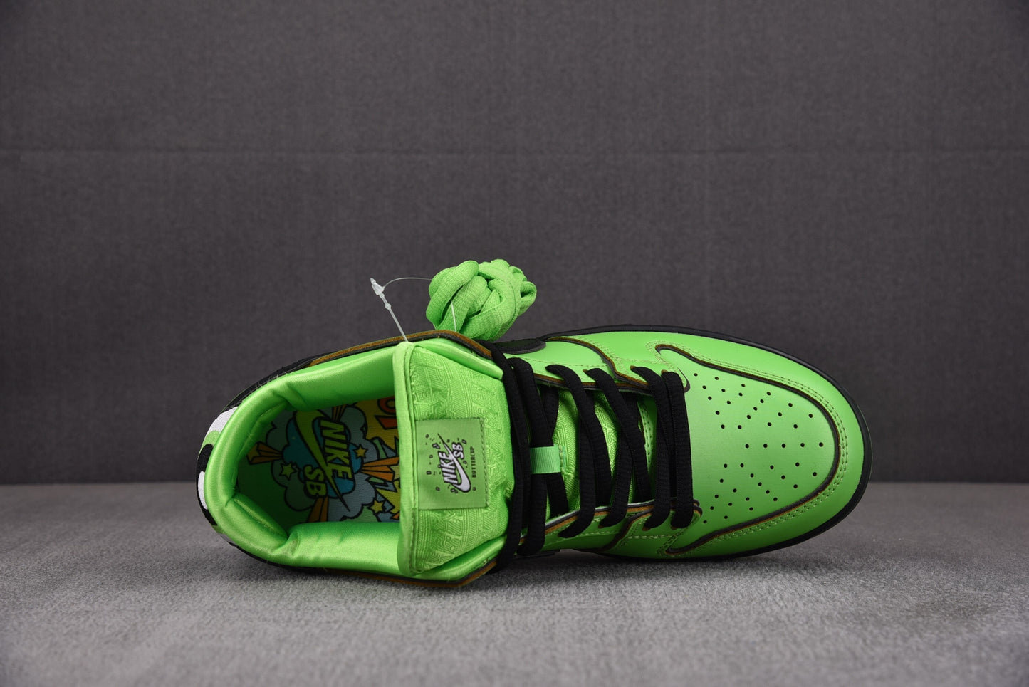 Nike SB Dunk Molly Powerpuff