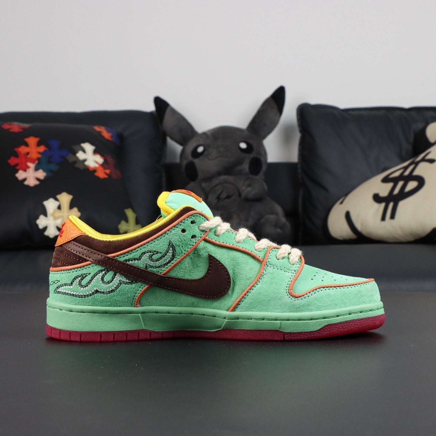 Nike SB Dunk Rodeo Tourmaline
