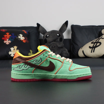 Nike SB Dunk Rodeo Tourmaline