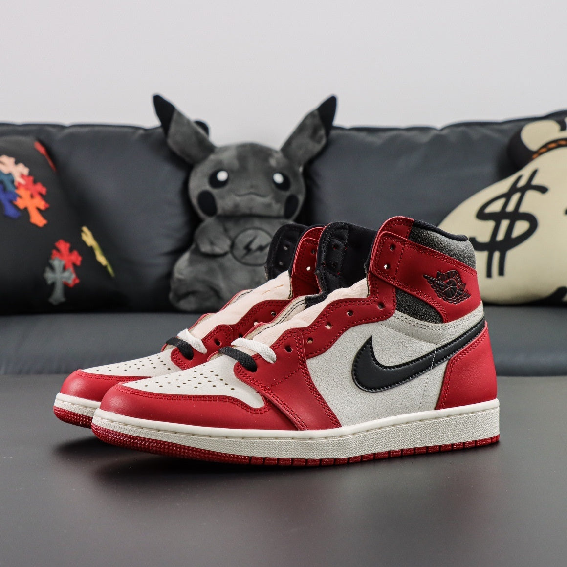 Air Jordan 1 Retro High OG Lost and Found