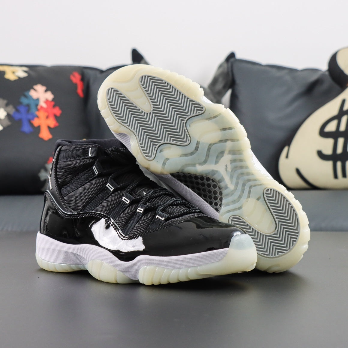Air Jordan 11  Retro Jubilee 25th Anniversary