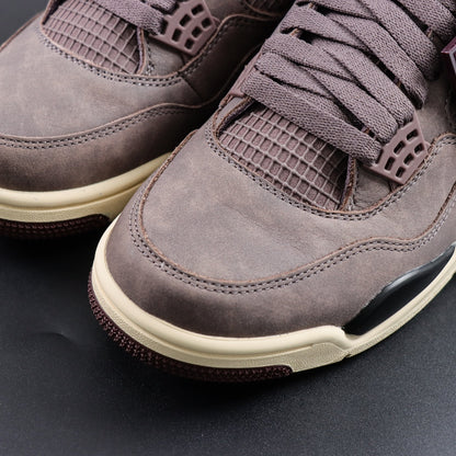 Air Jordan 4 X A Ma Manière Violet Ore