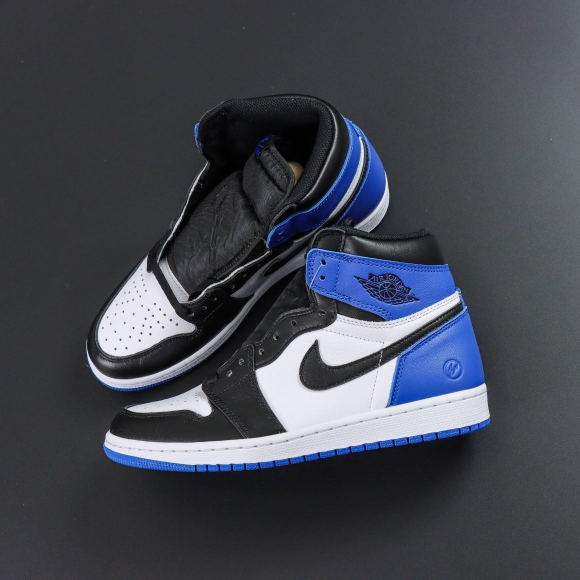 Air Jordan 1 Retro OG High Fragments