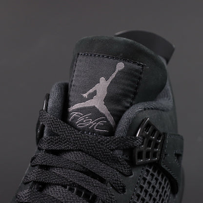 Air Jordan 4 Black Cat 2025