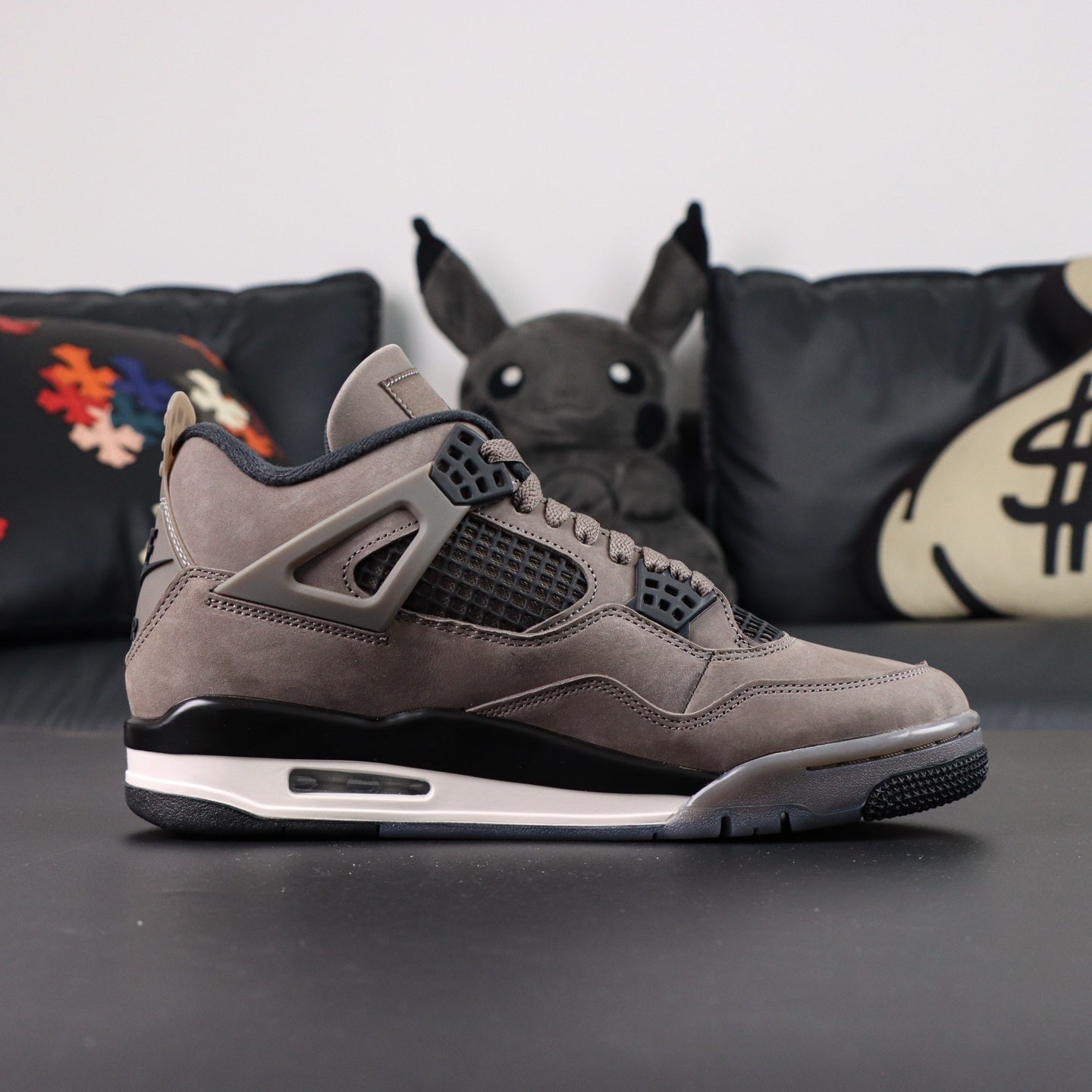Air Jordan 4 Cave Stone