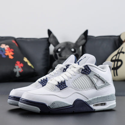 Air Jordan 4 Midnight Navy