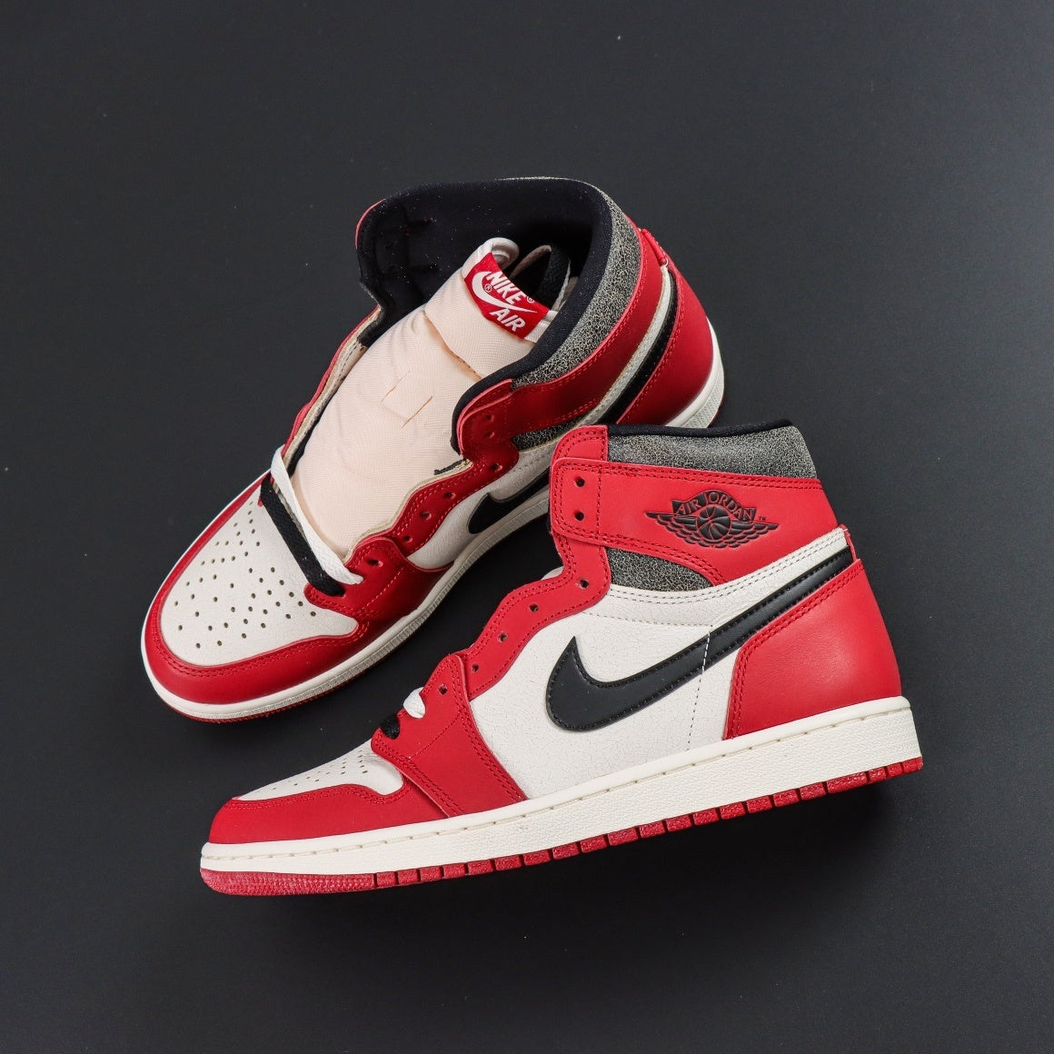 Air Jordan 1 Retro High OG Lost and Found