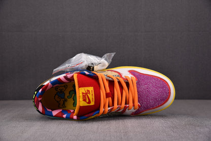 Nike SB Dunk What the Paul