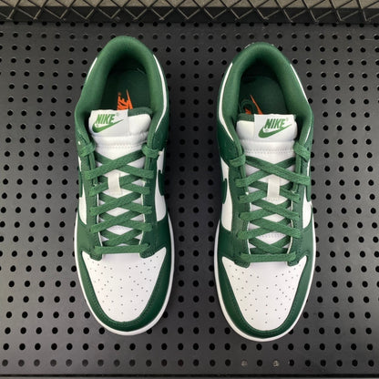 Nike Dunk White Army Green