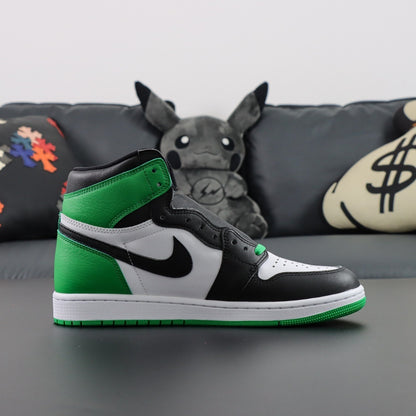 Air Jordan 1 Retro OG High Lucky Green