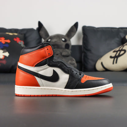 Air Jordan 1 Retro OG High Shattered Backboard [2025]