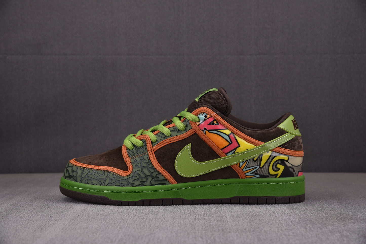 Nike SB Dunk De La Sol