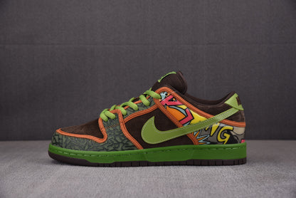 Nike SB Dunk De La Sol