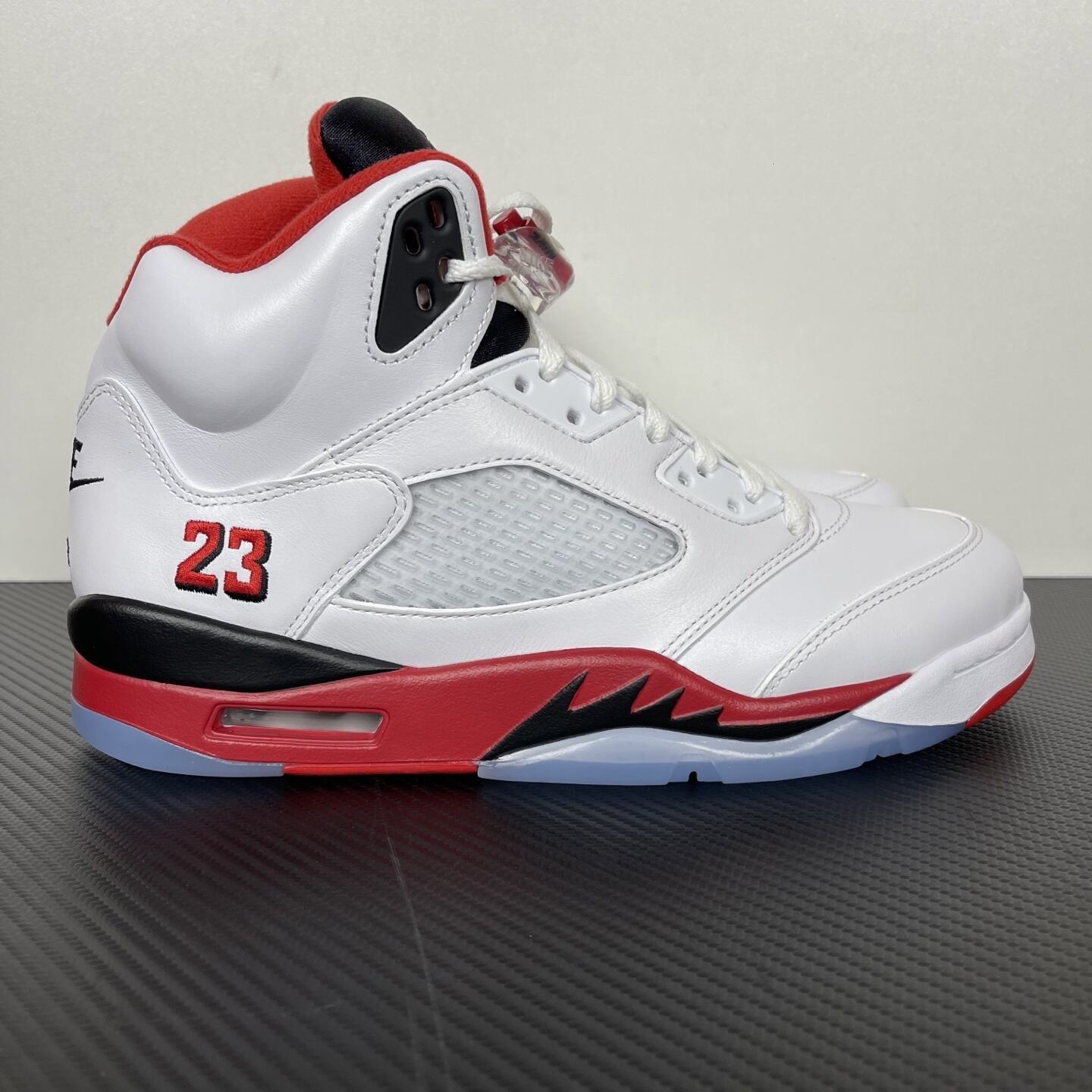Air Jordan 5 Fire Red