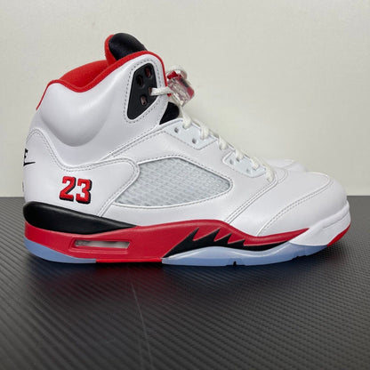 Air Jordan 5 Fire Red