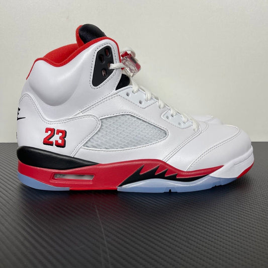 Air Jordan 5 Fire Red