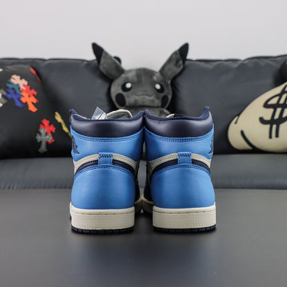 Air Jordan 1 Retro High OG Obsidian