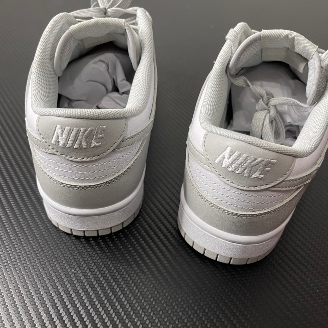 Nike Dunk Lottery Pack Grey Fog