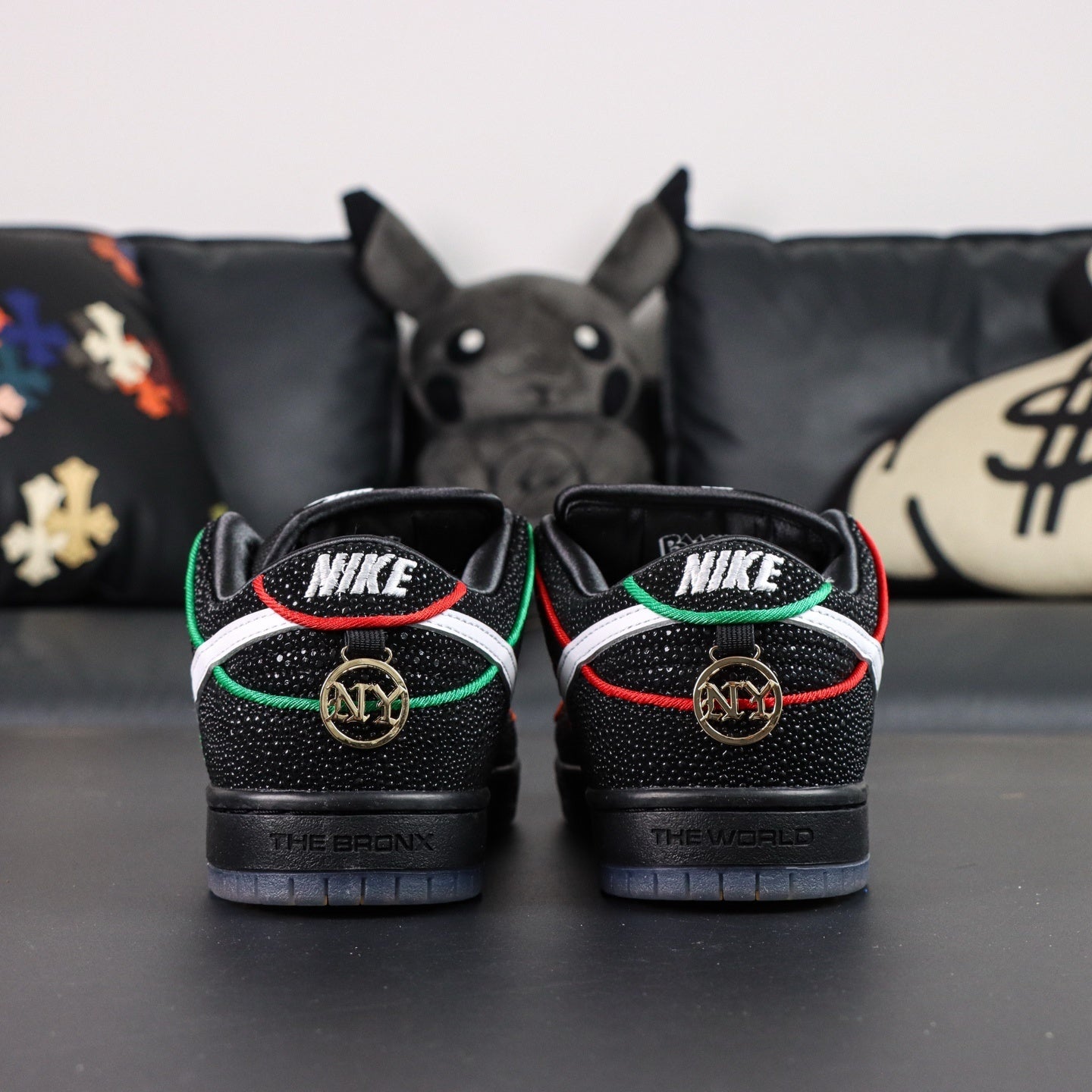 Nike SB Dunk Bronx Skate Girls