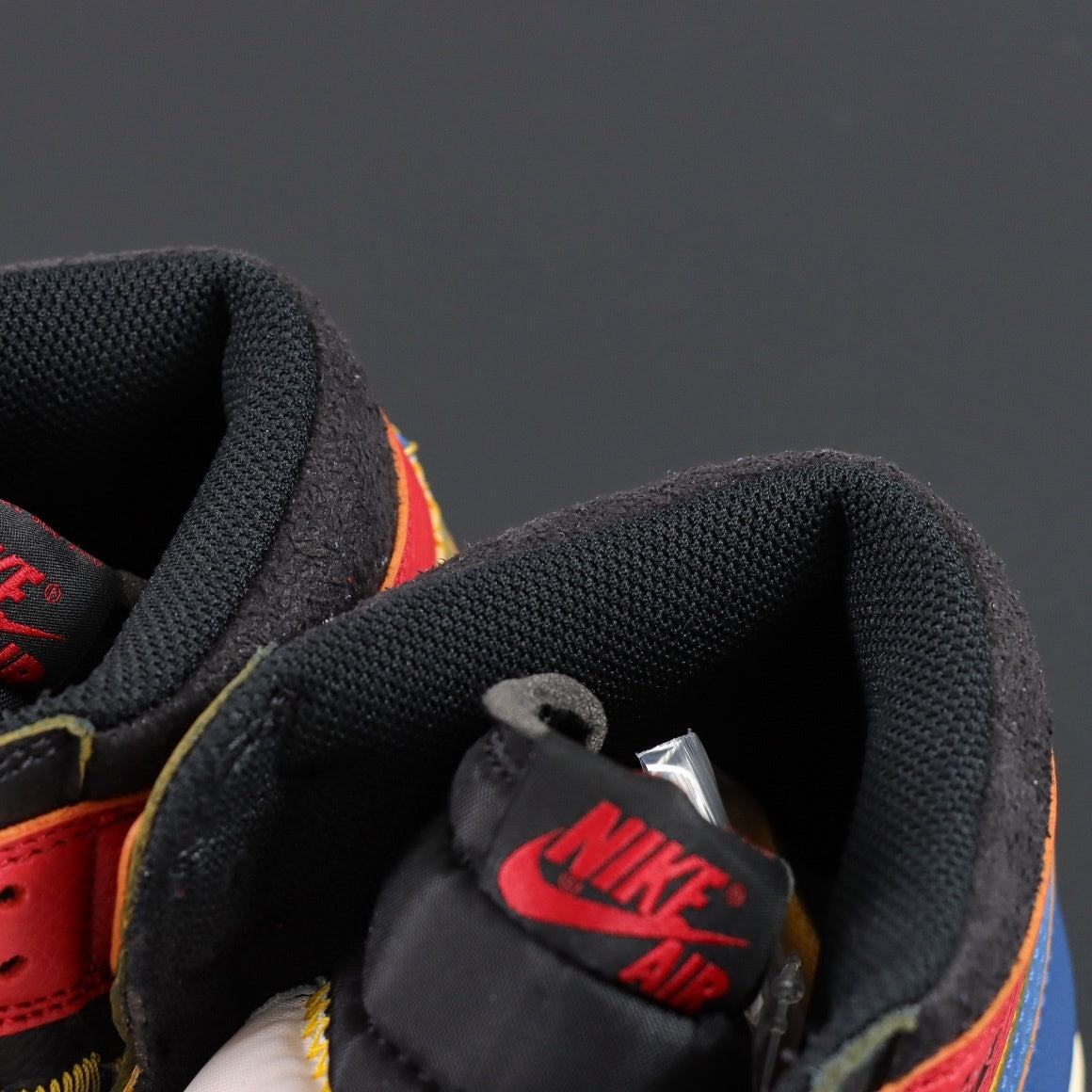 Air Jordan 1 x UNION Retro OG High NRG Storm Blue