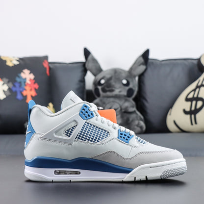 Air Jordan 4 Military Blue