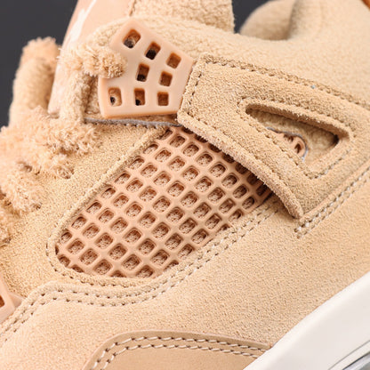 Air Jordan 4 Retro OG Cozy Girl [Women's]