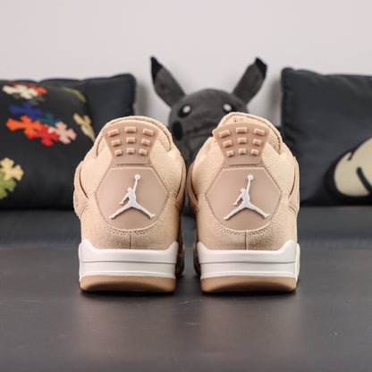 Air Jordan 4 Retro OG Cozy Girl [Women's]