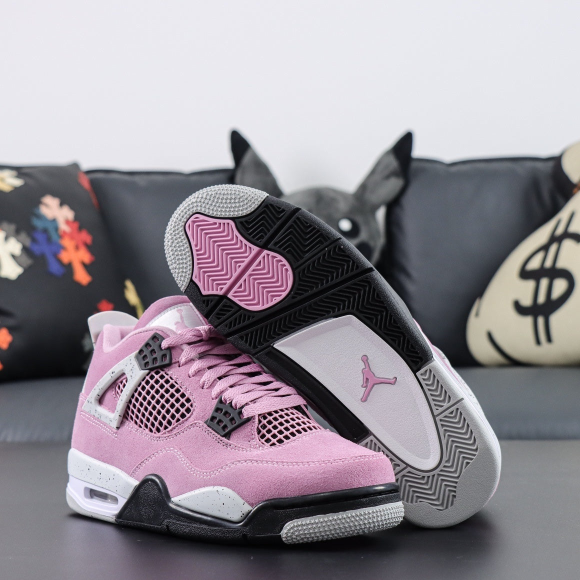 Air Jordan 4 Retro OG Orchid