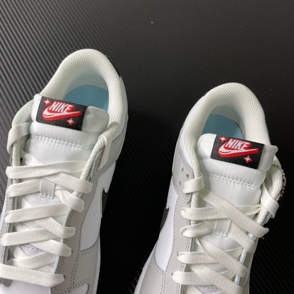 Nike Dunk Lottery Pack Grey Fog