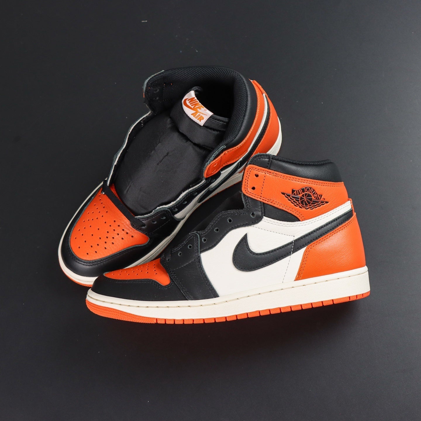 Air Jordan 1 Retro OG High Shattered Backboard [2025]