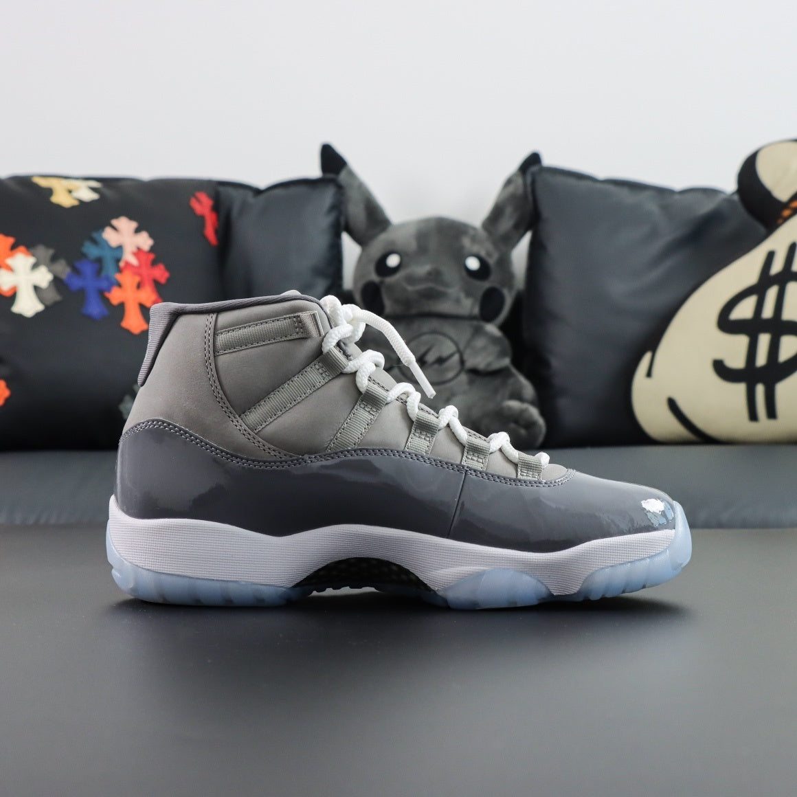 Air Jordan 11  Retro Cool Grey [2021]