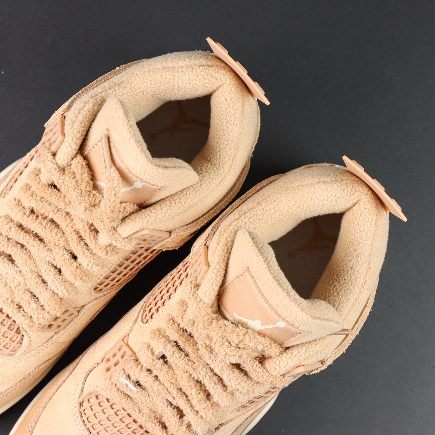 Air Jordan 4 Retro OG Cozy Girl [Women's]