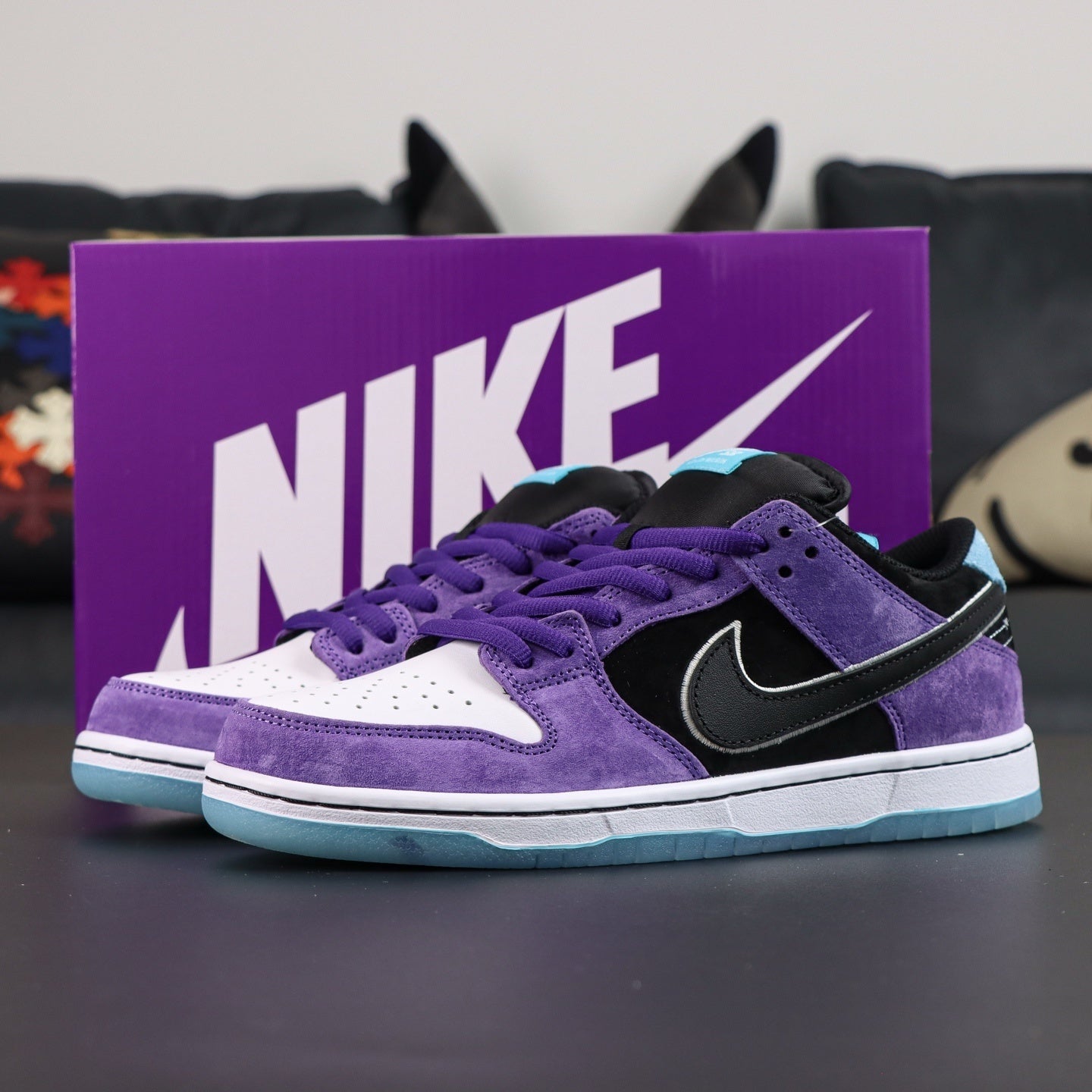 Nike SB Dunk x Harley Wilson