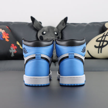 Air Jordan 1 Retro OG High UNC Black Toe