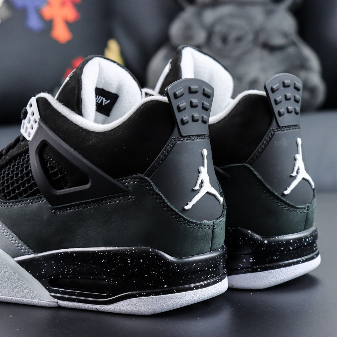 Air Jordan 4 Retro OG Fear [2024]