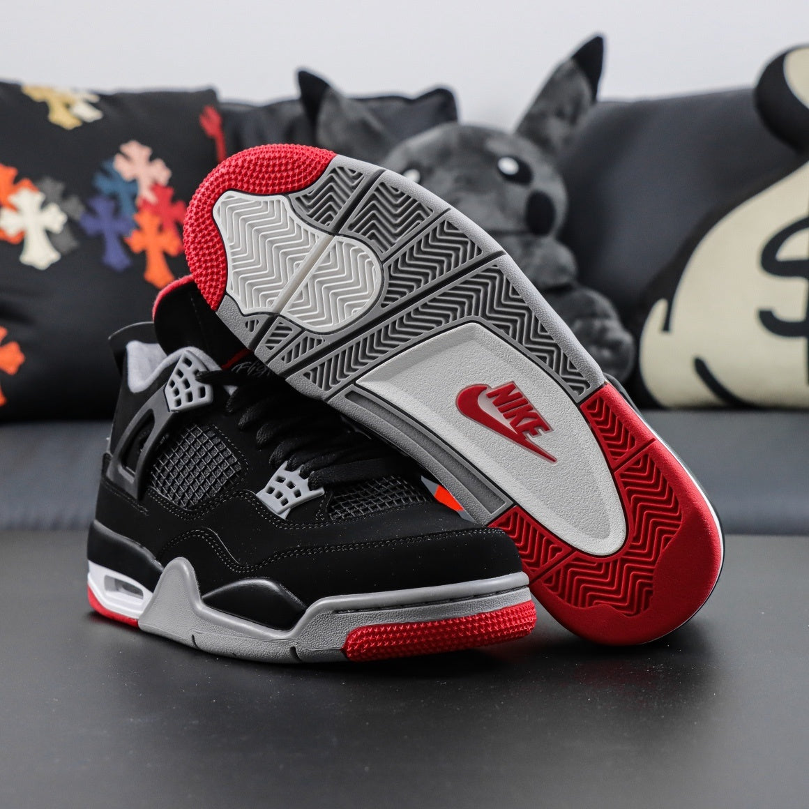 Air Jordan 4 Retro Bred [2019]