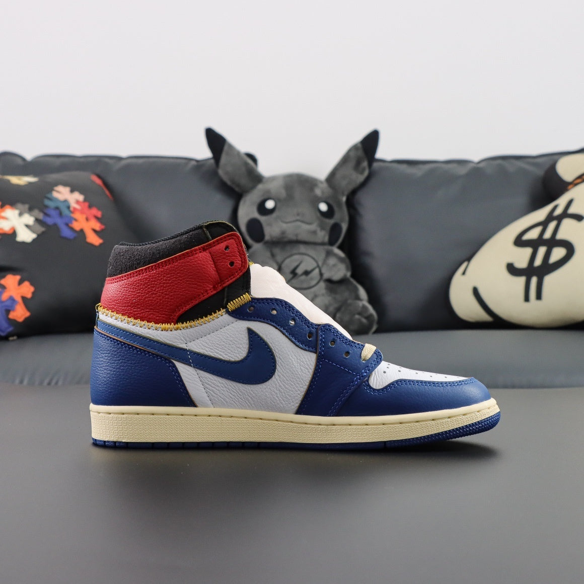 Air Jordan 1 x UNION Retro OG High NRG Storm Blue