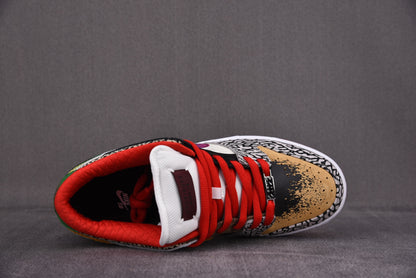 Nike SB Dunk What the